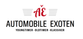 Logo automobile Exoten